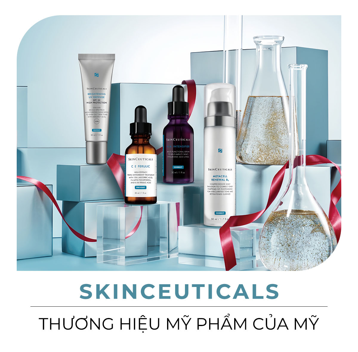 Bài viết giới thiệu 25 thương hiệu chăm sóc da tốt nhất 2023, với sản phẩm của SkinCeuticals nổi bật. Khám phá những thương hiệu mỹ phẩm chất lượng mà BTV làm đẹp tại Lixibox khuyên dùng.