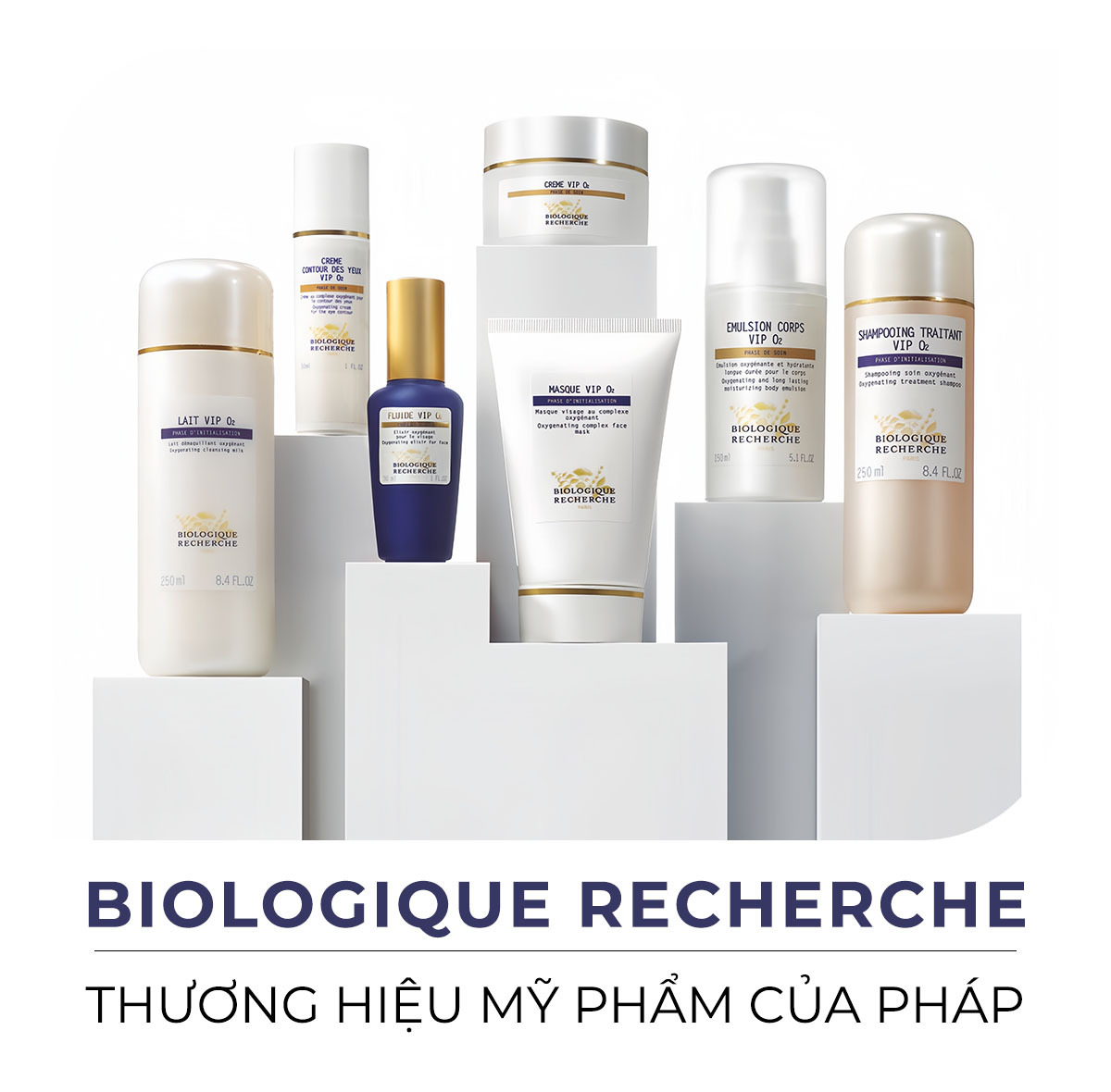 Top 25 thương hiệu chăm sóc da tốt nhất 2023 được BTV làm đẹp yêu thích; giới thiệu thương hiệu Biologique Recherche, chuyên cung cấp sản phẩm chăm sóc da chất lượng cao, nổi bật trong danh sách thương hiệu mỹ phẩm của năm. Xem thêm tại Lixibox.