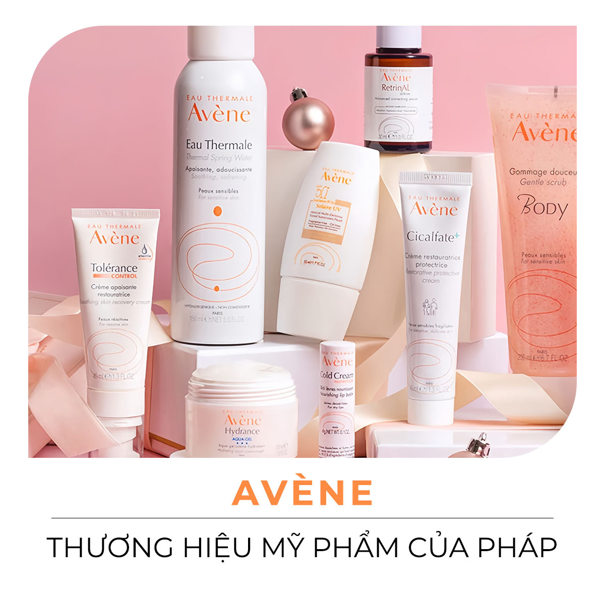 Bài viết khám phá "Top 25 thương hiệu chăm sóc da tốt nhất 2023" với những thương hiệu mỹ phẩm nổi bật được BTV yêu thích. Tìm hiểu về thương hiệu Avène đến từ Pháp và các sản phẩm chăm sóc da chất lượng.