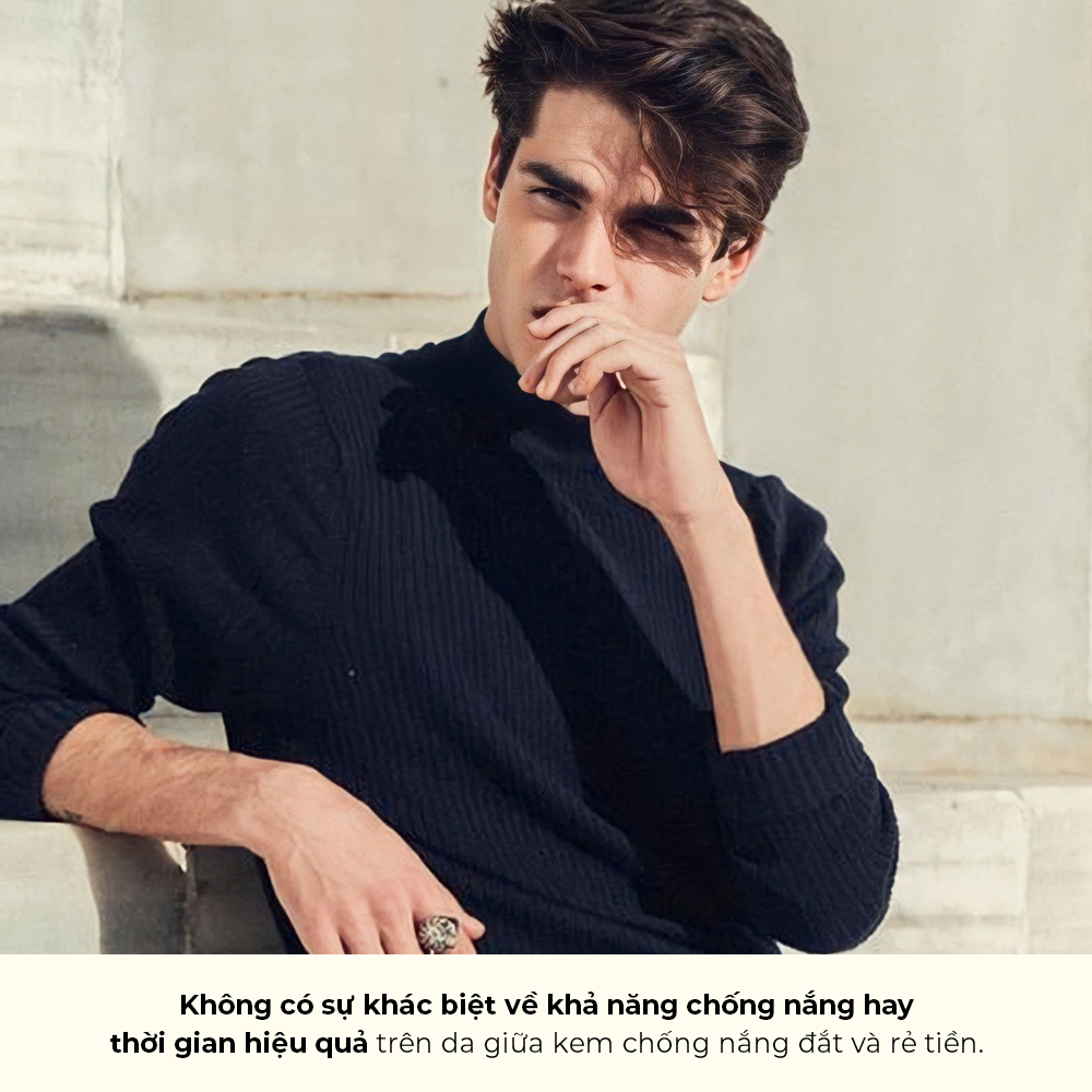 Khám phá sự khác biệt giữa kem chống nắng giá 2-3 triệu và loại vài trăm ngàn qua bài viết từ Lixibox Skincare, tìm hiểu để bảo vệ da hiệu quả hơn.