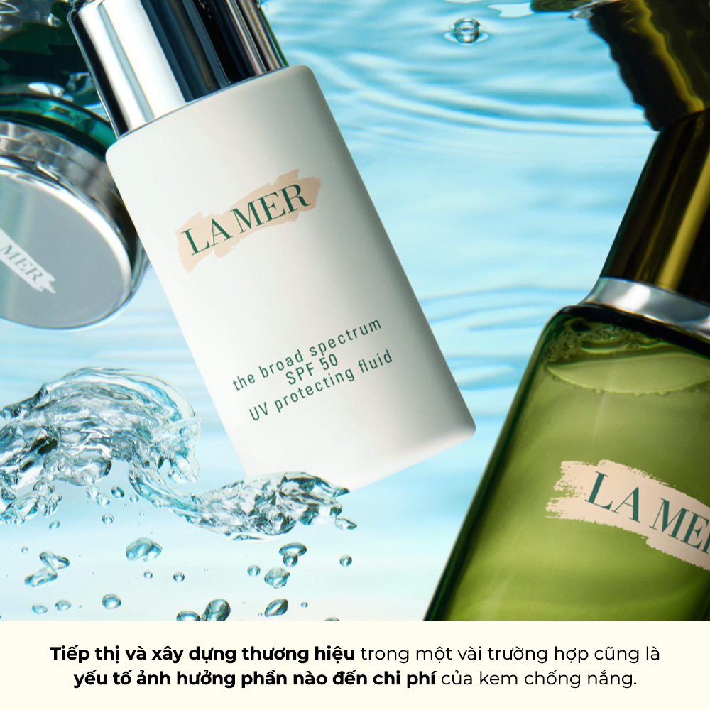 Nên mua kem chống nắng giá 2-3 triệu hay loại vài trăm ngàn? Bài viết của Lixibox Skincare giải thích sự khác biệt giữa kem chống nắng đắt và rẻ tiền, cũng như cách tối ưu chi tiêu và bảo vệ da hiệu quả.