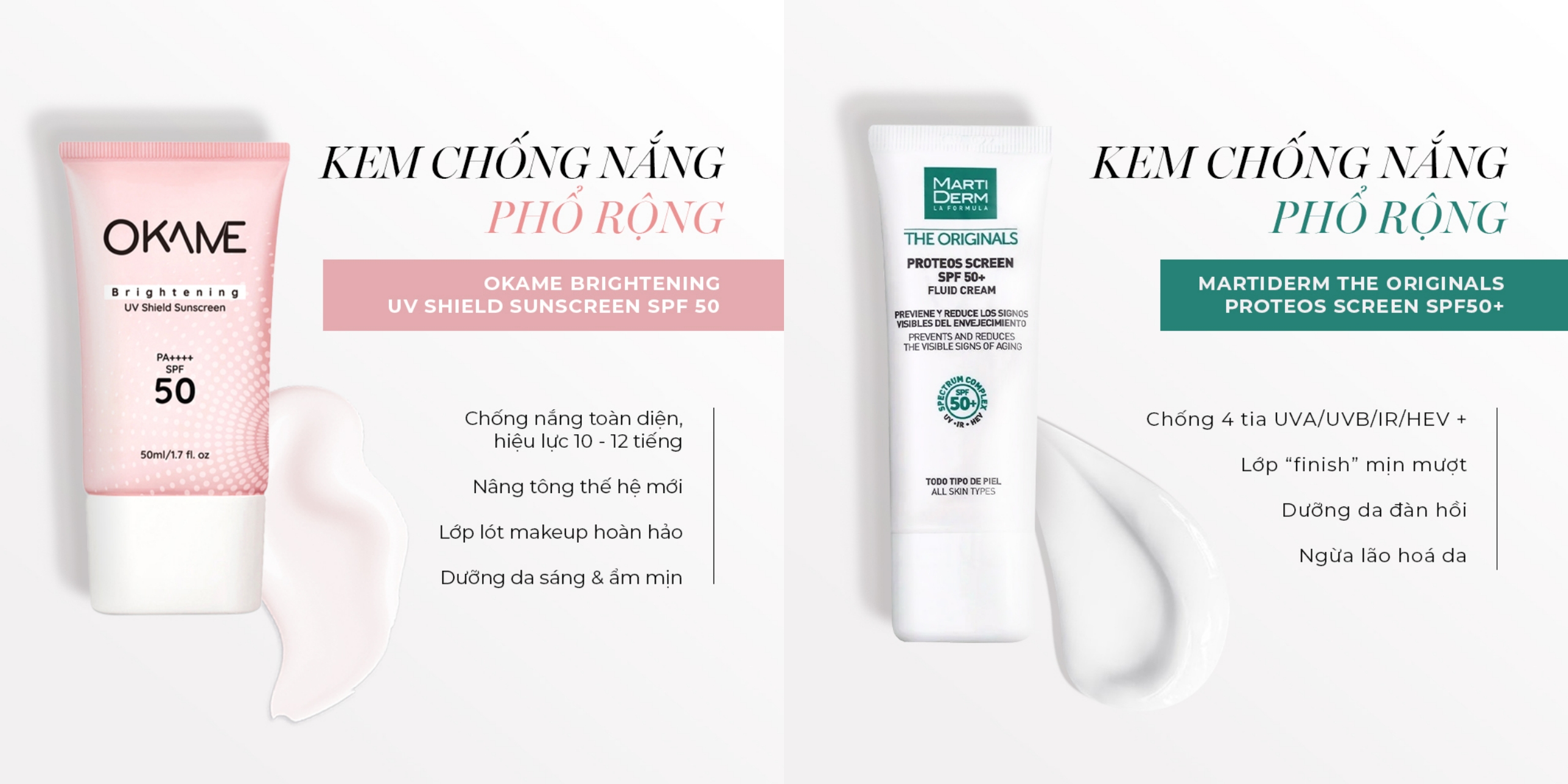 Nên mua kem chống nắng giá 2-3 triệu hay loại vài trăm ngàn? Bài viết của Lixibox giải thích sự khác biệt giữa kem chống nắng đắt tiền và rẻ tiền, giúp tối ưu chi tiêu và lựa chọn sản phẩm phù hợp cho làn da.