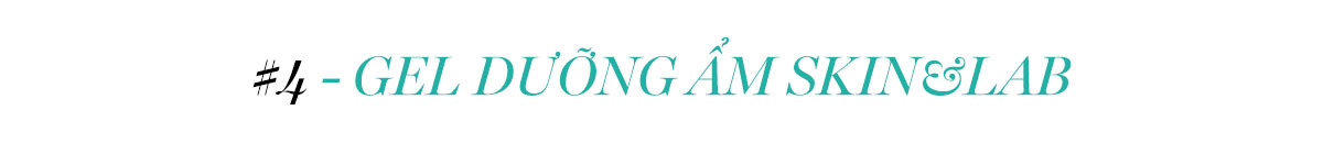 Gel dưỡng ẩm SKIN&LAB, sản phẩm nổi bật giúp trị mụn, làm dịu da tức thì với chiết xuất rau má. Khám phá thêm những mỹ phẩm cuốn hút chứa thành phần thiên nhiên này tại Lixibox.