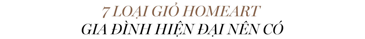 Bài viết trên Lixibox giới thiệu 7 loại giỏ homeart mà gia đình hiện đại nên có, làm nổi bật xu hướng của hội nghiện nhà với thiết kế và tính ứng dụng vượt trội.