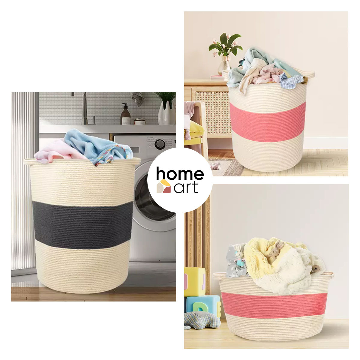 Giỏ homeart đang trở thành xu hướng mới được hội nghiện nhà yêu thích. Món đồ này không chỉ đẹp mà còn rất ứng dụng, phù hợp với mọi không gian sống. Xem thêm tại Lixibox để biết thêm chi tiết!