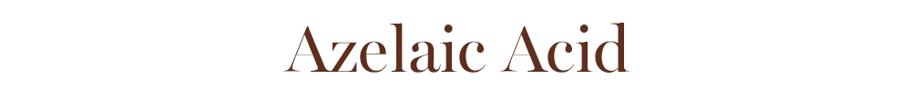 Azelic Acid là thành phần mỹ phẩm trị nám hiệu quả, giúp giảm thâm và làm sáng da. Tìm hiểu các thành phần như vitamin C, retinol, Niacinamide và Mandelic Acid có hiệu quả trong việc cải thiện tình trạng nám da tại Lixibox Skincare.