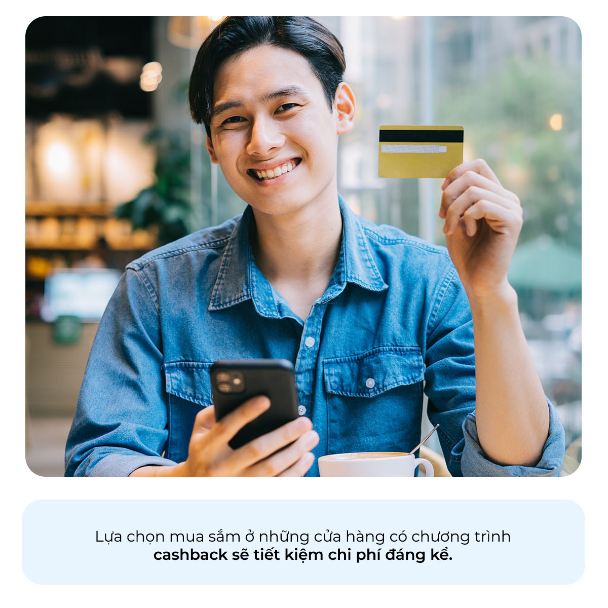 Bí quyết tiết kiệm khi mua sắm từ các “chiến thần săn deal”: Lựa chọn cửa hàng có chương trình cashback để giảm chi phí. Khám phá các mẹo mua sắm thông minh và cách mua sắm tiết kiệm từ Lixibox.