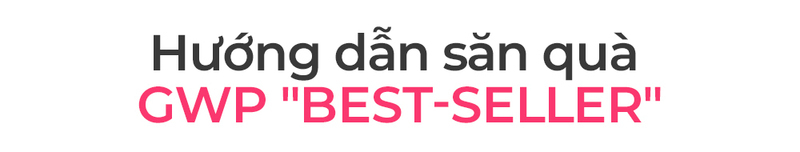 Hướng dẫn sản quà GWP "BEST-SELLER" dành cho chương trình GWP Lixibox, khả năng tiết kiệm chi tiêu và nhận quà tặng độc quyền trong dịp ngày Phụ nữ Việt Nam, cùng khám phá GWP2010 và lợi ích của GWP là gì.