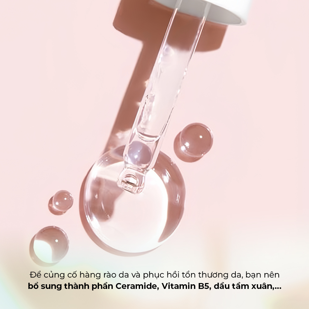 Chăm sóc làn da mùa thu với 7 chiêu đơn giản và hiệu quả; bổ sung Ceramide, Vitamin B5, dầu tắm xuân để phục hồi và làm ẩm da, sẵn sàng cho thời điểm giao mùa từ hạ sang thu. #chămda #skincareroutine #LixiboxSkincare