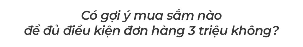 Có gợi ý mua sắm nào để đủ điều kiện đơn hàng 3 triệu không? Khám phá chương trình GWP 2010 của Lixibox, cơ hội nhận quà tặng giá trị lên đến 3,5 triệu đồng với sản phẩm best-seller.