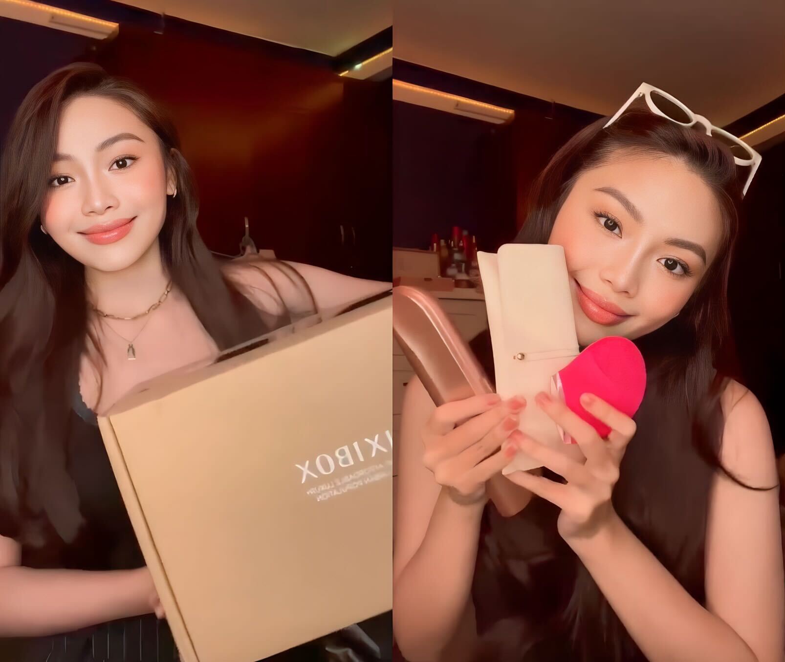 Lễ hội săn quà GWP giá trị cao tại Lixibox được nhiều TikToker như Huyền Nguyễn, Trinh Meow và Di Di giới thiệu. Hộp quà GWP2010 giá trị lên đến 3,530,000Đ đang thu hút sự quan tâm lớn từ cộng đồng yêu thích làm đẹp.
