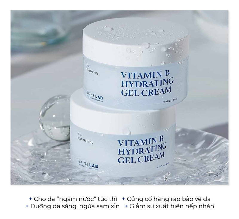kem dưỡng da cho mùa lạnh
