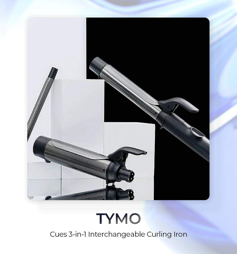 Top 10 máy uốn tóc tốt nhất 2023 do chuyên gia bình chọn, bao gồm máy uốn tóc halio. Khám phá những sản phẩm nổi bật nhất giúp tạo kiểu tóc xoăn hoàn hảo, như máy uốn tóc 3 trong 1 TYMO.