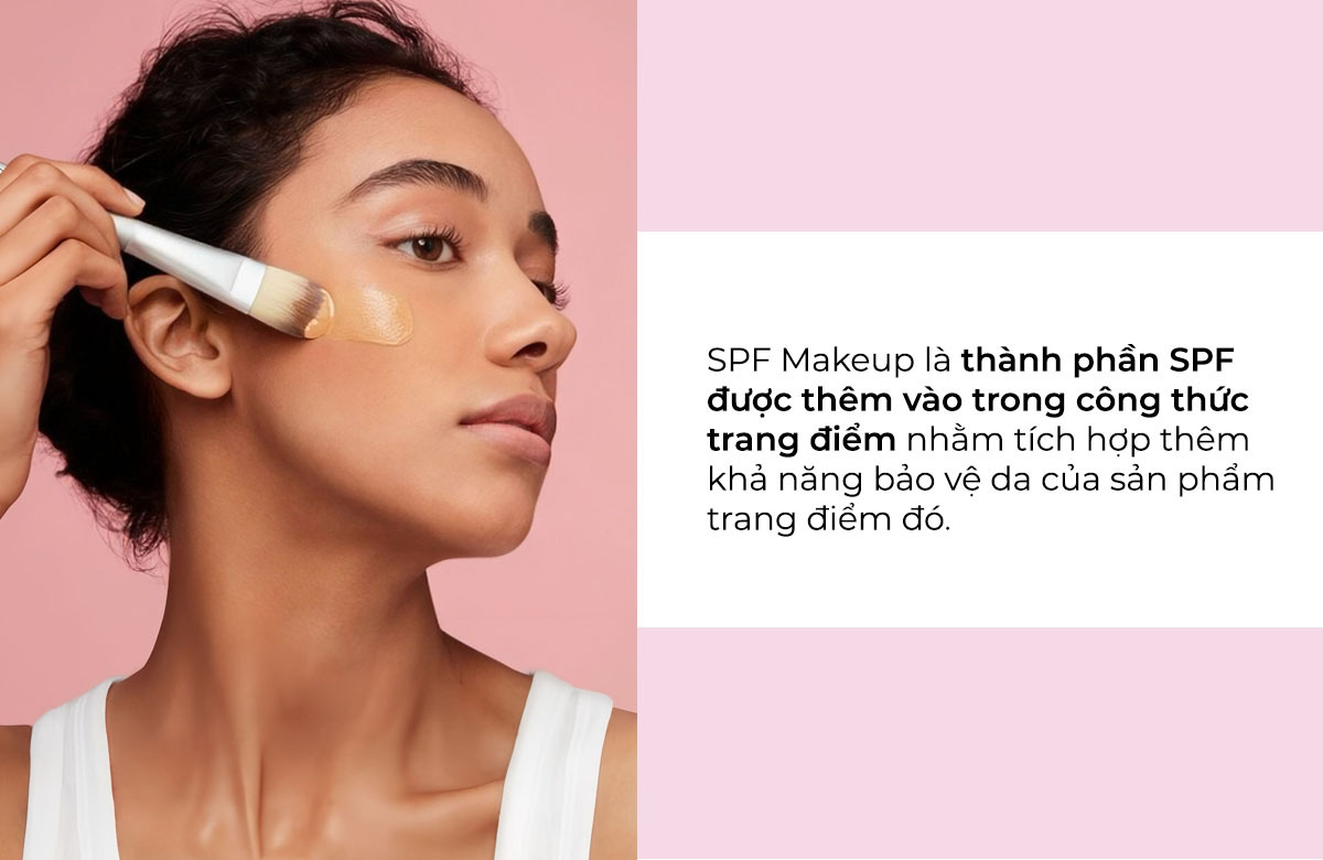 Khám phá sự kết hợp giữa kem trang điểm và khả năng chống nắng với SPF. Tìm hiểu thêm về sản phẩm trang điểm chứa SPF có chống nắng được không và vai trò của Lixibox Skincare, Lixibox Makeup trong việc bảo vệ làn da.