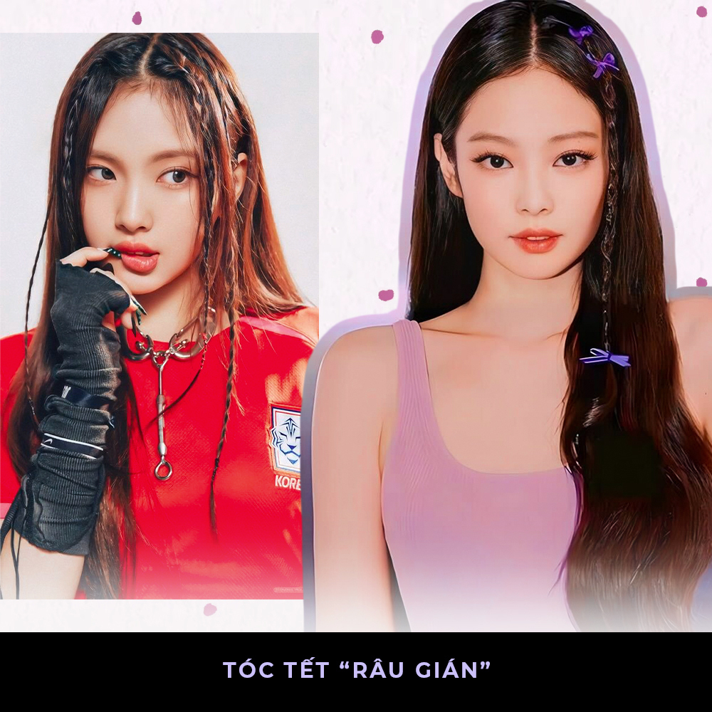 Khám phá kiểu tóc đẹp cho nữ dịp 20/10 với Tóc tết "Rau Gián" giúp bạn nổi bật trong ngày Phụ nữ Việt Nam, hoàn hảo cho việc đi chơi hay chụp hình, theo gợi ý từ Lixibox Haircare.