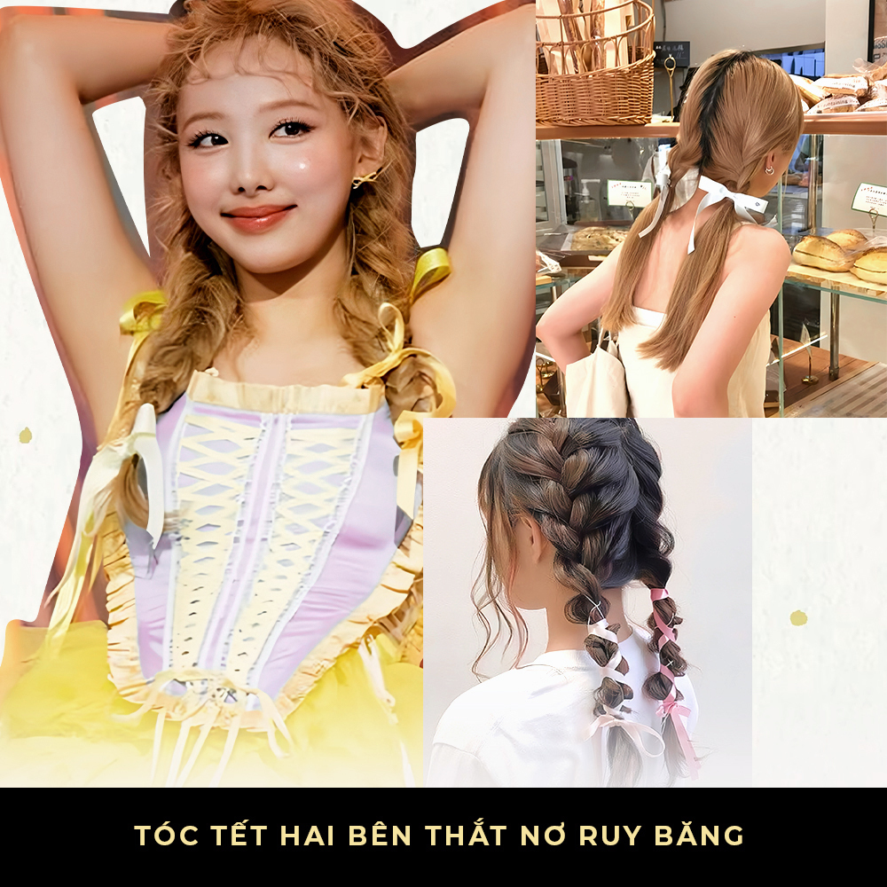 10 kiểu tóc xinh đẹp cho ngày Phụ nữ Việt Nam 20/10, bao gồm tóc tết hai bên và nơ ruy băng. Gợi ý từ Lixibox Haircare giúp bạn tỏa sáng khi đi chơi hay chụp hình. Tóc đẹp cho nữ không thể bỏ qua!