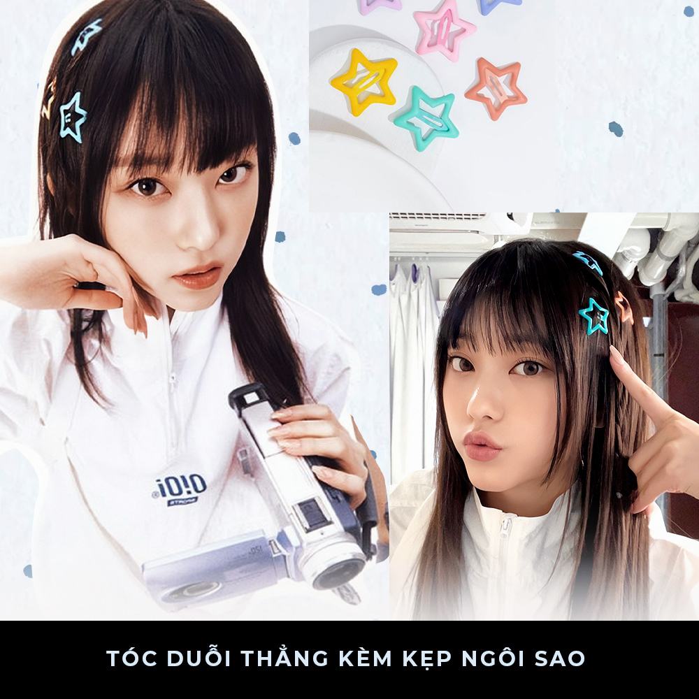 10 kiểu tóc xinh "vô đối" cho nàng diện 20/10, từ tóc đuôi thẳng đến kiểu tóc kẹp ngôi sao, giúp các nàng tỏa sáng trong ngày Phụ nữ Việt Nam. Lixibox Haircare gợi ý phong cách tóc đẹp đi chơi hoặc chụp hình.