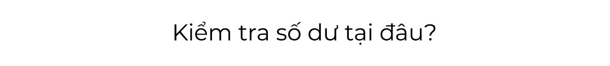 Kiểm tra số dư tại đâu? Chương trình Hoàn tiền của Lixibox giúp tiết kiệm chi tiêu bằng cách nhận lại tiền khi mua sắm. Tham gia để trải nghiệm ưu đãi hấp dẫn và tìm hiểu thêm về Lixibox hoàn tiền.