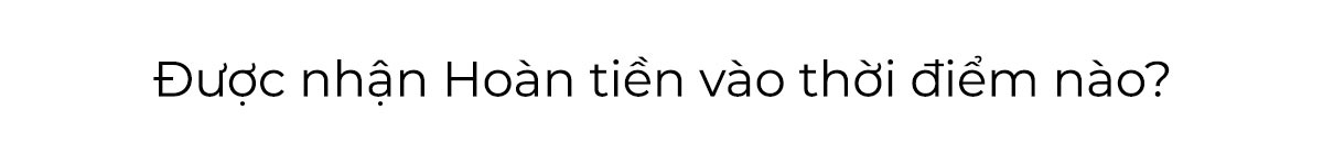 Được nhận Hoàn tiền vào thời điểm nào? Tìm hiểu về chương trình Hoàn tiền của Lixibox với ưu đãi hấp dẫn lên đến 10% cho người tiêu dùng, một cách mua sắm thông minh giúp tiết kiệm chi phí. #Lixibox #HoànTiền #cashback #GWP