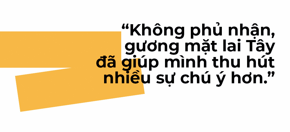 Trích dẫn từ Tring Tây: "Không phủ nhận, gương mặt lai Tây đã giúp mình thu hút nhiều sự chú ý hơn." Bài phỏng vấn Lixibox với hot TikToker Tring Tây, người chia sẻ về hành trình đam mê và các tips làm đẹp.