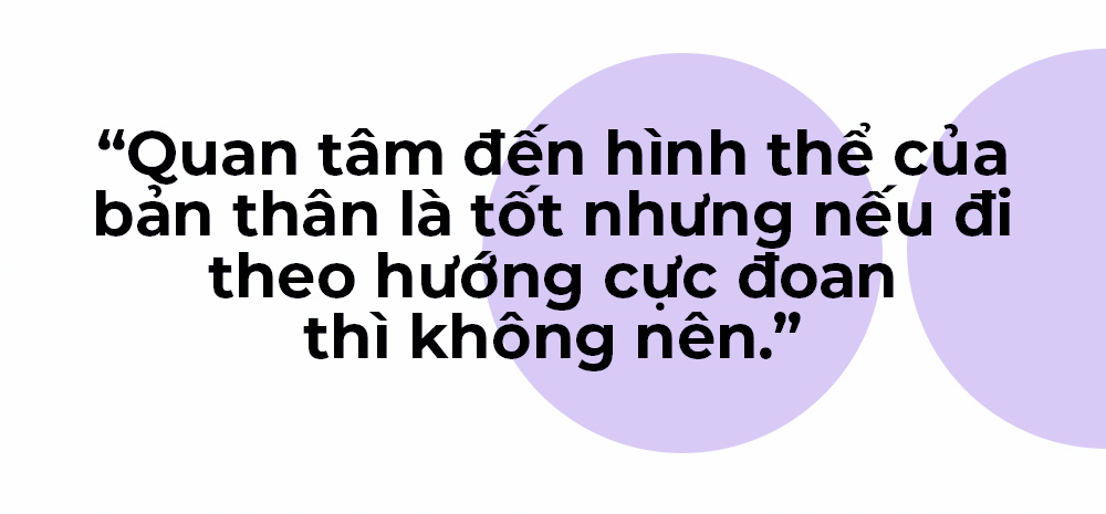 Tring Tây chia sẻ: "Quan tâm đến hình thể của bản thân là tốt nhưng nếu đi theo hướng cực đoan thì không nên." Bài phỏng vấn của Lixibox với hot TikToker Tring Tây khám phá hành trình đam mê làm đẹp.