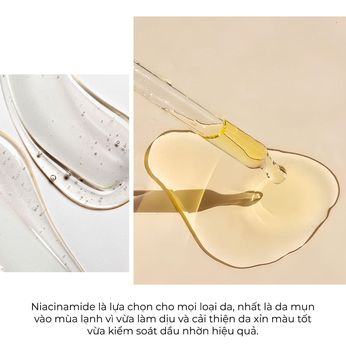 Niacinamide là thành phần mỹ phẩm lý tưởng cho mọi loại da, đặc biệt là da mụn, trong mùa lạnh. Lixibox đưa ra gợi ý chăm sóc da mùa đông để làn da luôn đủ ẩm và khỏe mạnh.