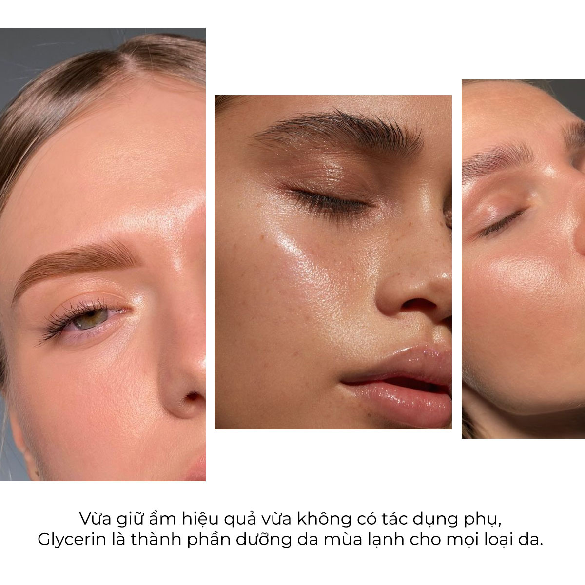 Khám phá các thành phần dưỡng da mùa lạnh, với Glycerin được nhấn mạnh là lựa chọn hàng đầu cho mỗi loại da. Bài viết từ Lixibox chia sẻ cách chăm sóc da mùa đông hiệu quả.