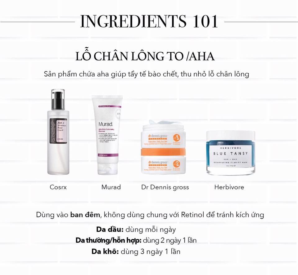 Bài viết đề cập đến 5 thành phần chống lão hóa ưu việt như vitamin C, retinol, AHA, BHA và hyaluronic acid, giúp ngăn ngừa lão hóa và dấu hiệu tuổi tác hiệu quả.