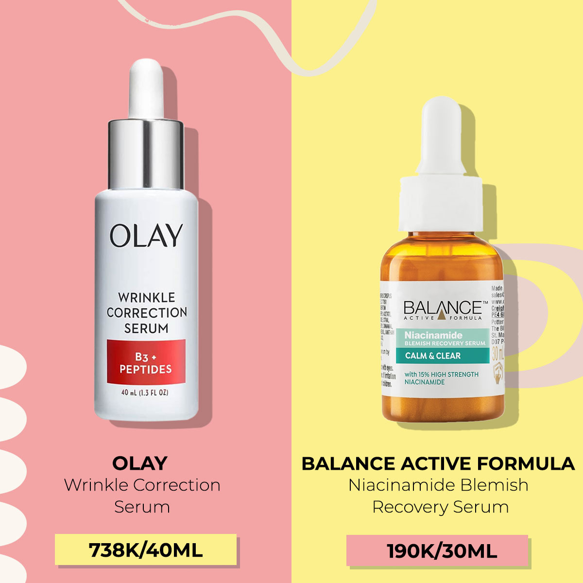 Khám phá bản dupe mỹ phẩm Niacinamide với giá chỉ 190K từ Lixibox Brand, mang lại hiệu quả dưỡng da cao mà không lo về giá. Tìm hiểu ngay để có sản phẩm chăm sóc da hợp túi tiền!