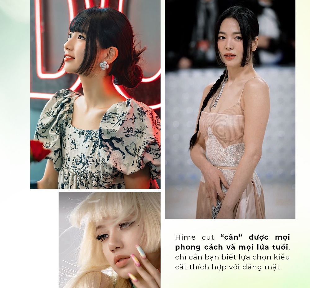 Bài viết về xu hướng kiểu tóc hime cut đang được phái đẹp châu Á yêu thích, khám phá bí quyết thay đổi phong cách và ‘hack tuổi’ với GWP Lixibox. Hime cut phù hợp với mọi lứa tuổi, cùng tìm hiểu vì sao kiểu tóc này lại thu hút đến vậy!