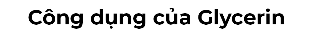 Công dụng của Glycerin trong dưỡng ẩm da đang được chuyên gia đón nhận nồng nhiệt. Glycerin nổi bật trong list thành phần mỹ phẩm 2023, đồng thời là chủ đề hấp dẫn trong bài viết của Lixibox về Glycerin và hiệu quả chăm sóc da.
