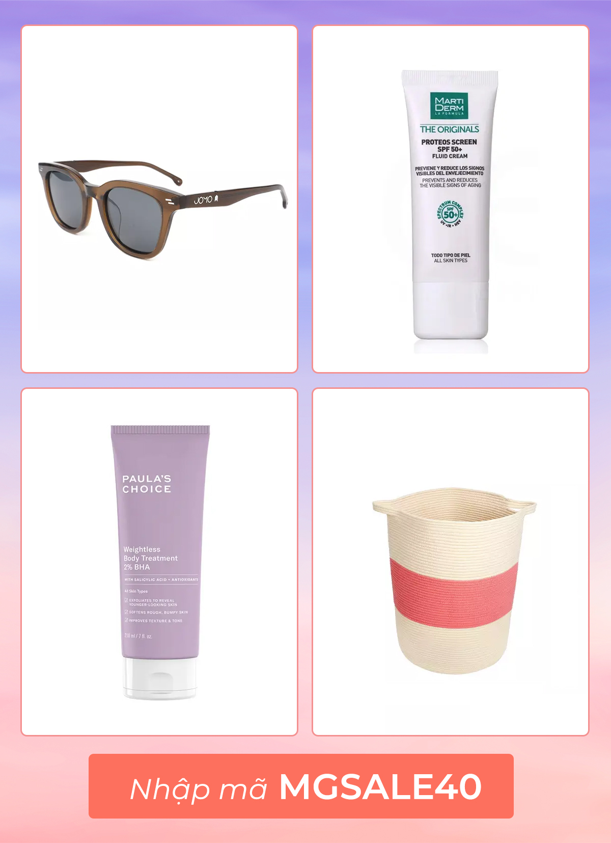 Chương trình khuyến mãi MEGASALE 11.11 với các ưu đãi hấp dẫn: giảm giá chấn động 70%, đồng giá 9K, hoàn tiền 10%. Tham gia săn sale 11.11 tại Lixibox ngay để không bỏ lỡ deal hot này!