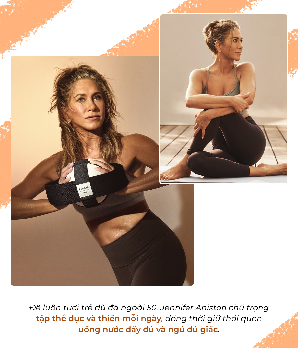 Bí quyết làm đẹp từ Jennifer Aniston, một trong những quý cô độc thân nổi tiếng, với những mẹo như tập thể dục hàng ngày, giữ thói quen uống nước đầy đủ và ngủ nghỉ đúng giờ để luôn trẻ trung.
