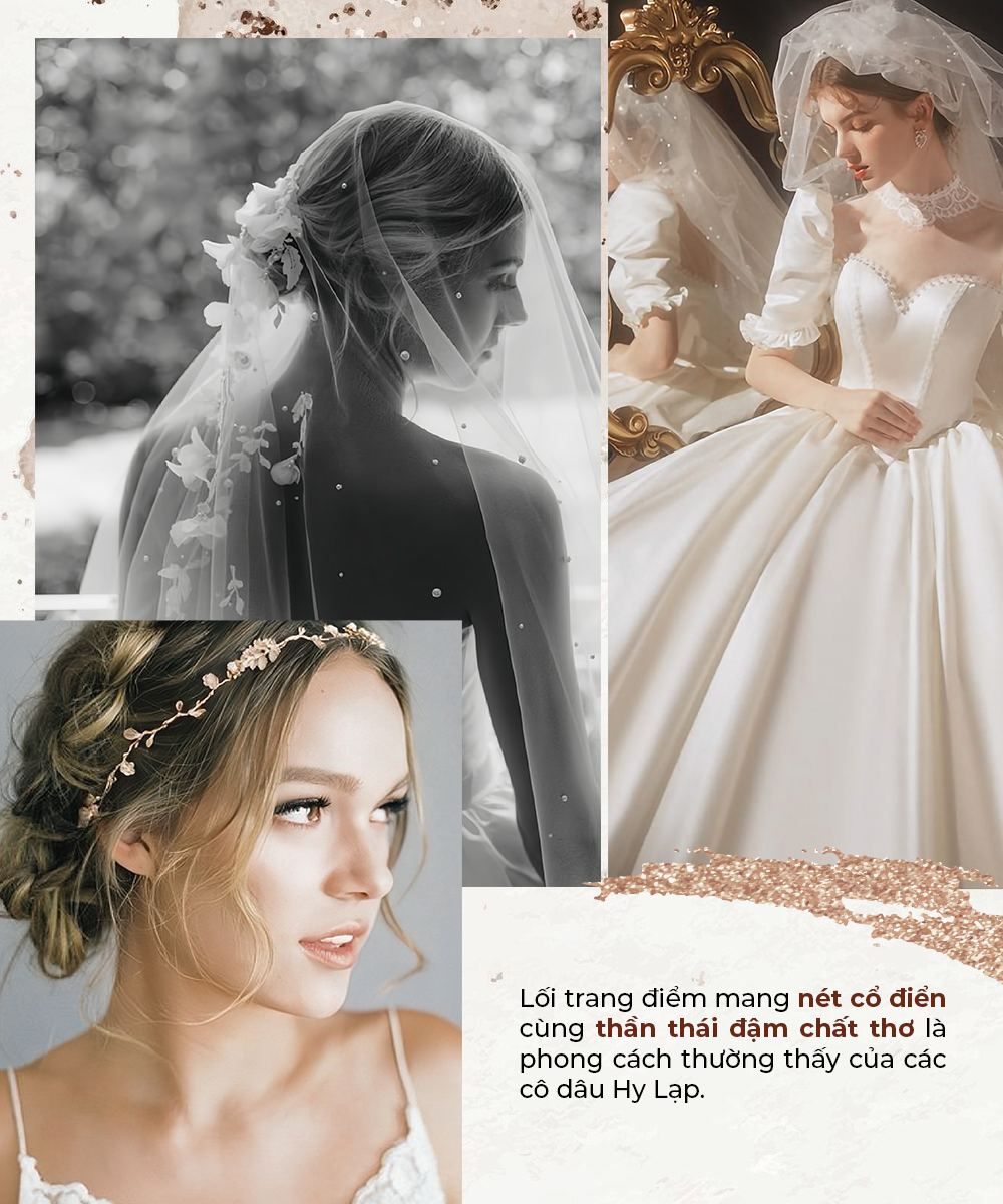 Khi phụ nữ thế giới trang điểm vào ngày cưới, nét đẹp được thể hiện qua phong cách trang điểm cô dâu độc đáo và khác biệt của từng quốc gia. Dù là xu hướng làm đẹp mùa cưới nào, trang điểm vẫn là điểm nhấn quan trọng trong ngày trọng đại.