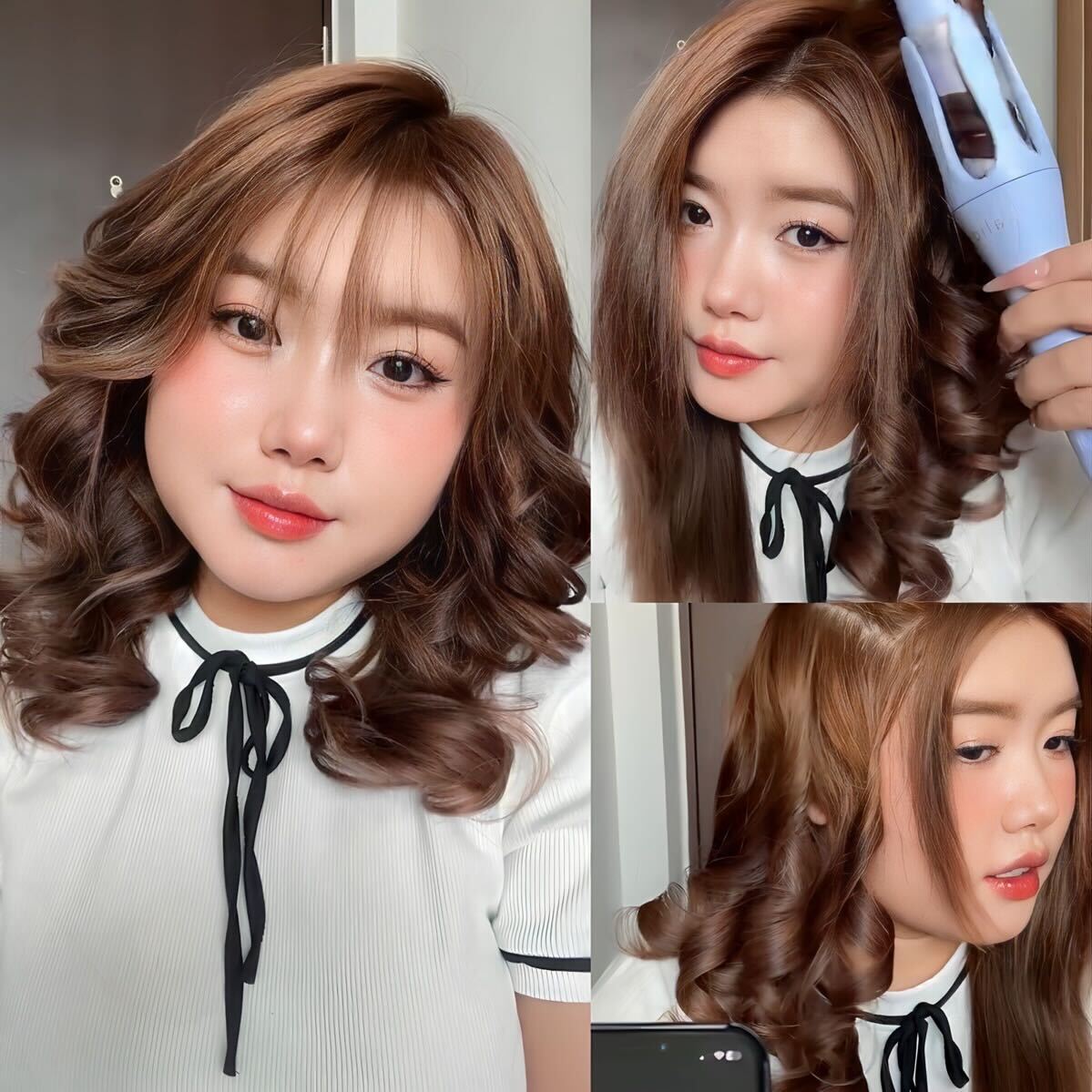 Bài viết khám phá lý do vì sao máy uốn tóc Halio InstaCurl Premium lại thu hút sự chú ý của nhiều cô gái, được gọi là “bảo bối thần kỳ” trong làm đẹp. Đánh giá máy uốn tóc Halio có tốt không và các thông tin liên quan trong Lixibox Review.