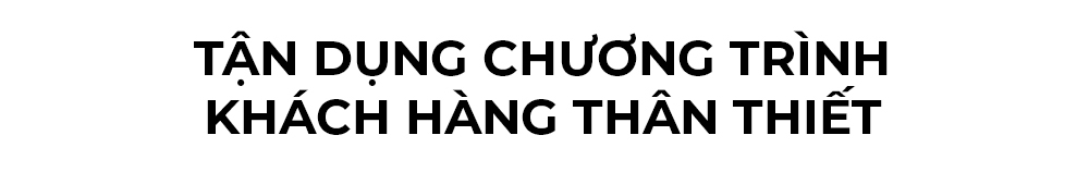 Tận dụng chương trình khách hàng thân thiết để tiết kiệm hơn trong mùa khuyến mãi cuối năm. Theo dõi Lixibox Shopping Guide để không bỏ lỡ cơ hội mua sắm thông minh trong Black Friday 2023.