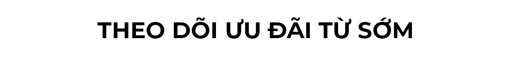 Theo dõi ưu đãi từ sớm để không bỏ lỡ cơ hội mua sắm khuyến mãi cuối năm. Khám phá mẹo mua sắm tiết kiệm trong Lixibox Shopping Guide cho Black Friday 2023.