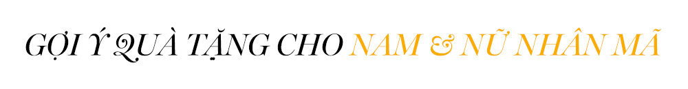 Gợi ý quà tặng cho nam & nữ Nhân Mã; Khám phá những món quà sinh nhật độc đáo và 6 tuyệt chiêu cưa đổ chàng và nàng Nhân Mã từ Lixibox. Nhân Mã thích quà gì trong những ngày sinh thần từ 23/11 đến 21/12?