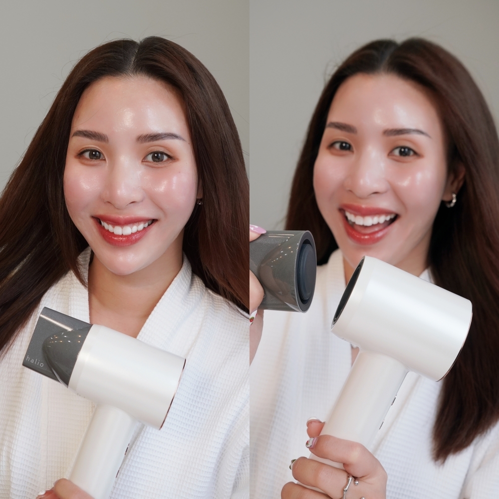 Bài viết giới thiệu máy sấy tóc ion âm Halio Hypersonic, thiết bị được yêu thích trong giới làm đẹp với doanh số cao. Khám phá lý do tại sao 9/10 cô gái chọn thiết bị này qua Lixibox Review và đánh giá từ các TikToker nổi tiếng.