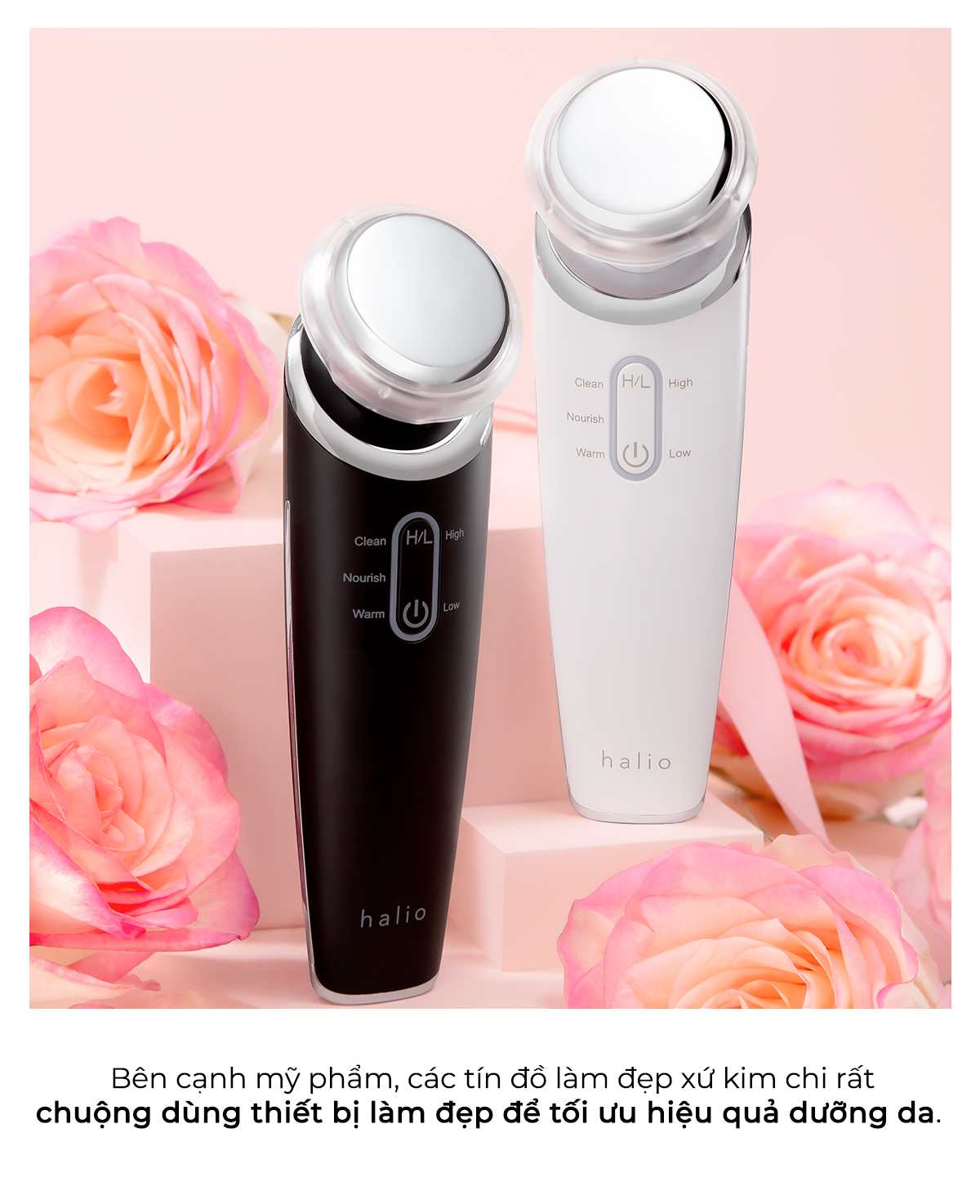 Bên cạnh mỹ phẩm, các tín đồ làm đẹp xứ kim chi rất chuộng dùng thiết bị làm đẹp để tối ưu hiệu quả dưỡng da. Khám phá 7 trend làm đẹp đang hot ở Hàn Quốc qua bài viết về K-Beauty trên Lixibox.