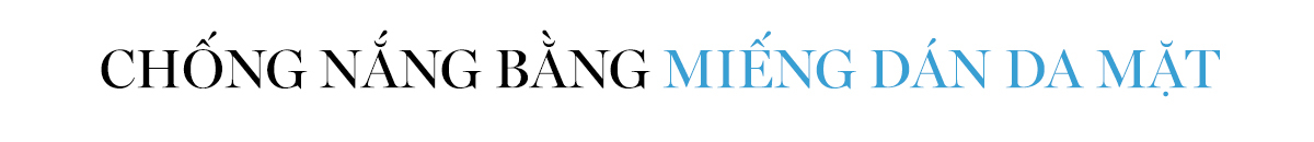 Chống nắng bằng miếng dán da mặt là một trong những xu hướng làm đẹp Hàn Quốc 2023. Bài viết này sẽ tiết lộ 7 trend làm đẹp đang sốt "xình xịch" mà mọi tín đồ K-Beauty không thể bỏ qua. Tìm hiểu thêm từ Lixibox Skincare!