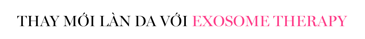 Thay mới làn da với Exosome Therapy, một trong những xu hướng làm đẹp nổi bật trong K-Beauty 2023, giúp bạn sở hữu làn da trẻ trung và khỏe mạnh. Khám phá ngay những trend làm đẹp hot nhất ở Hàn Quốc.