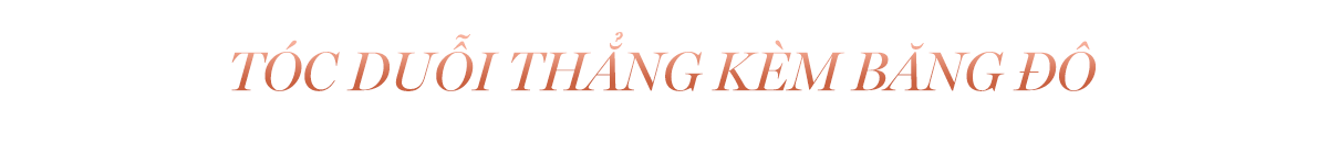 Tóc đuôi thẳng kèm băng đô là một trong 9 kiểu tóc cho phù dâu giúp bạn dễ dàng tạo kiểu đẹp mắt và trẻ trung cho mùa cưới 2023. Khám phá thêm trên Lixibox Haircare để tham khảo nhiều mẫu tóc khác.