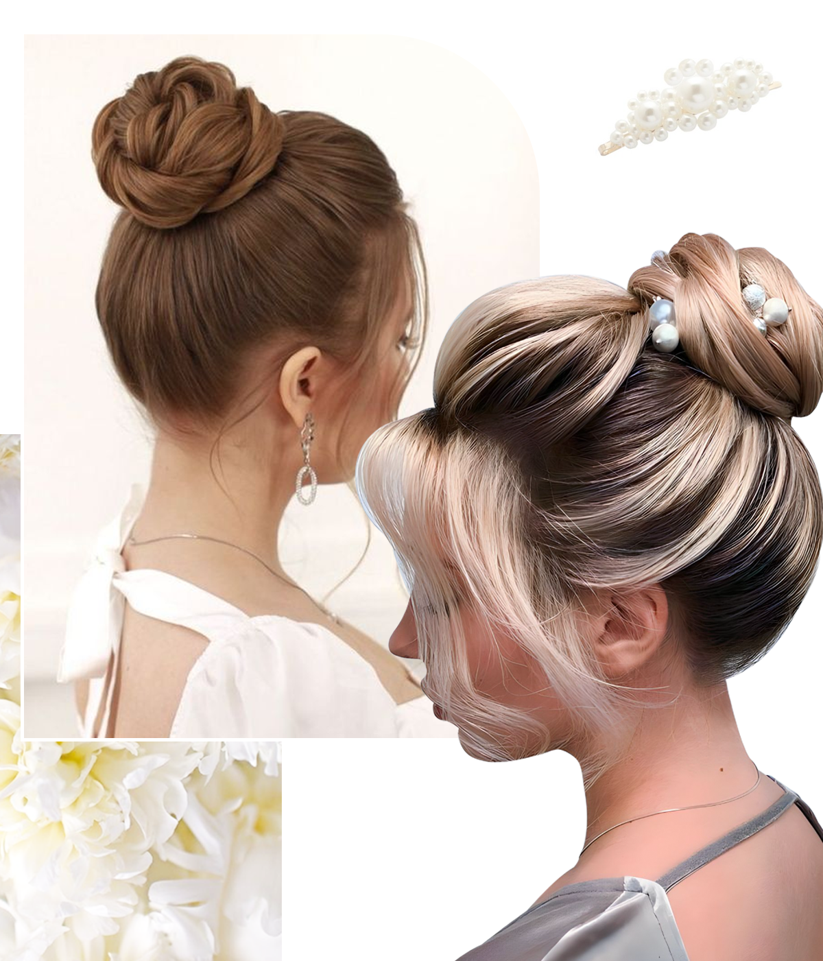 9 kiểu tóc cho phù dâu giúp hoàn thiện mọi outfit trong mùa cưới 2023. Những tạo kiểu tóc dễ thực hiện chỉ tốn 15 phút, mang lại vẻ đẹp trẻ trung và hiện đại. Khám phá các kiểu tóc phù dâu tuyệt vời cùng Lixibox Haircare.