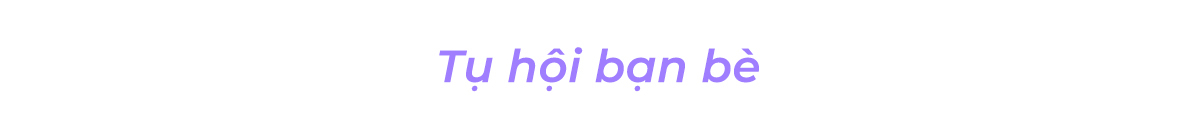 Tự hội bạn bè - Một trong 7 cách chữa lành sau chia tay giúp bạn trở nên mạnh mẽ hơn. Khám phá thêm về chữa lành và GWP Vietnam của Lixibox.