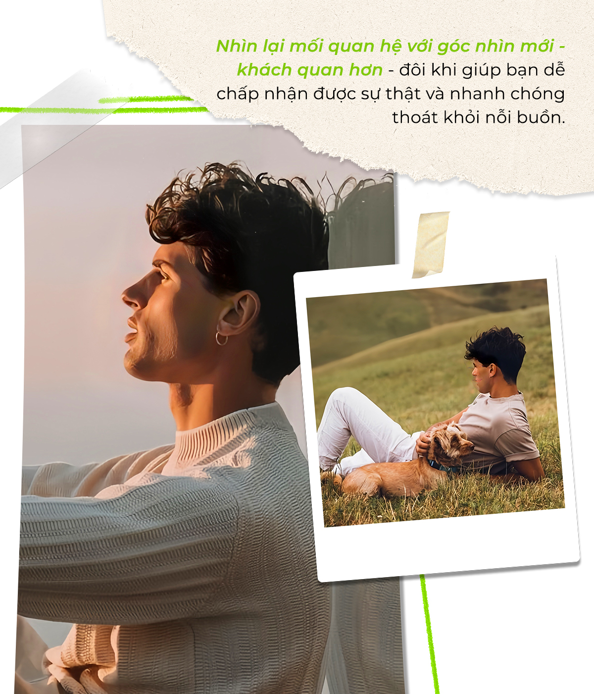 Bài viết "Muốn chữa lành tổn thương hậu chia tay dễ dàng, 99% nam và nữ đều làm ngay 7 điều này" chia sẻ cách nhìn nhận mới sau chia tay, giúp nhận thức và vượt qua nỗi buồn. Khám phá các phương pháp chữa lành hiệu quả từ Lixibox.