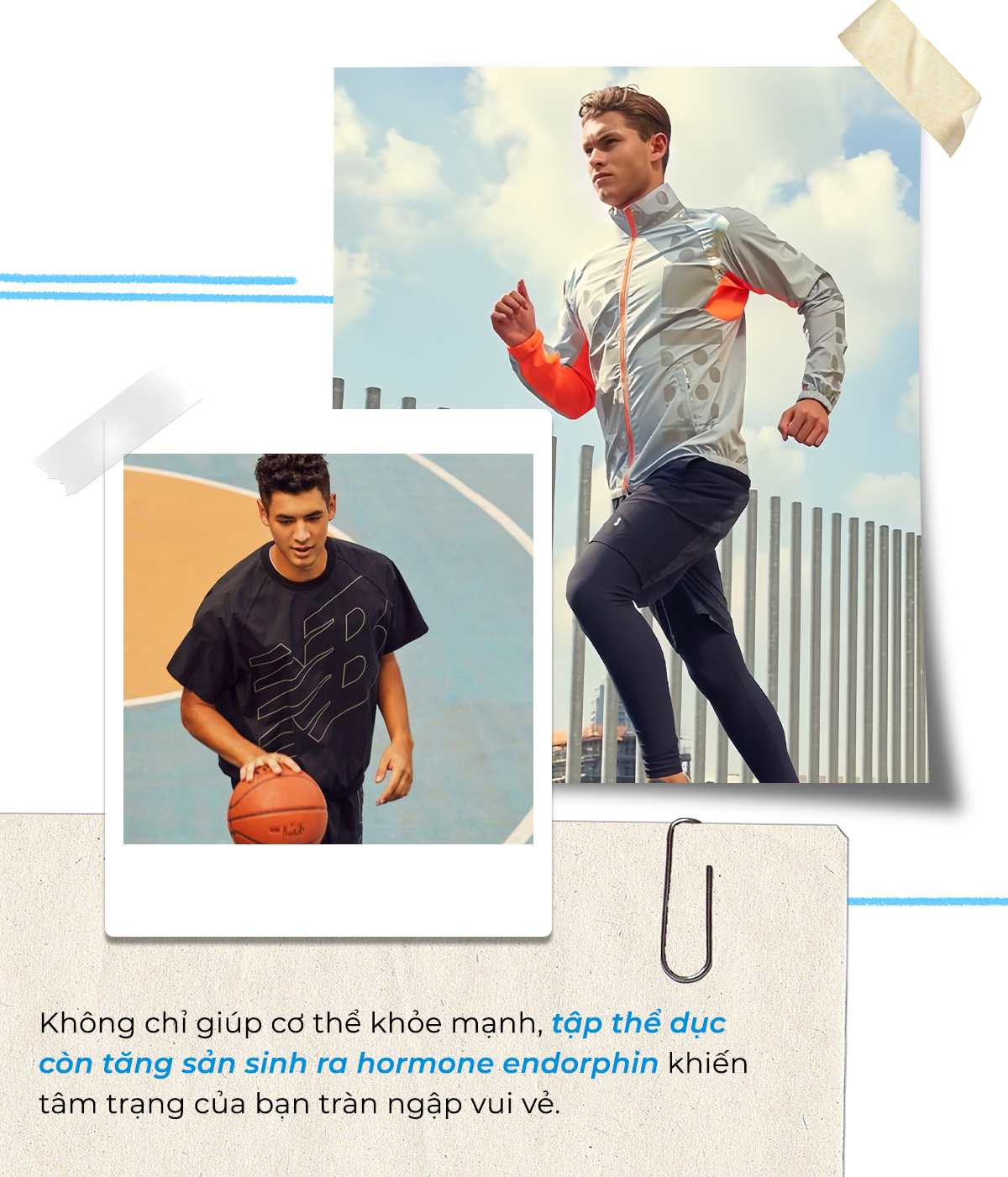 Bài viết hướng dẫn những cách chữa lành tổn thương hậu chia tay, nhấn mạnh tầm quan trọng của thể dục trong việc tăng cường hormone endorphin, giúp cải thiện tâm trạng và sức khỏe, từ đó hỗ trợ hành trình phục hồi sau chia tay.