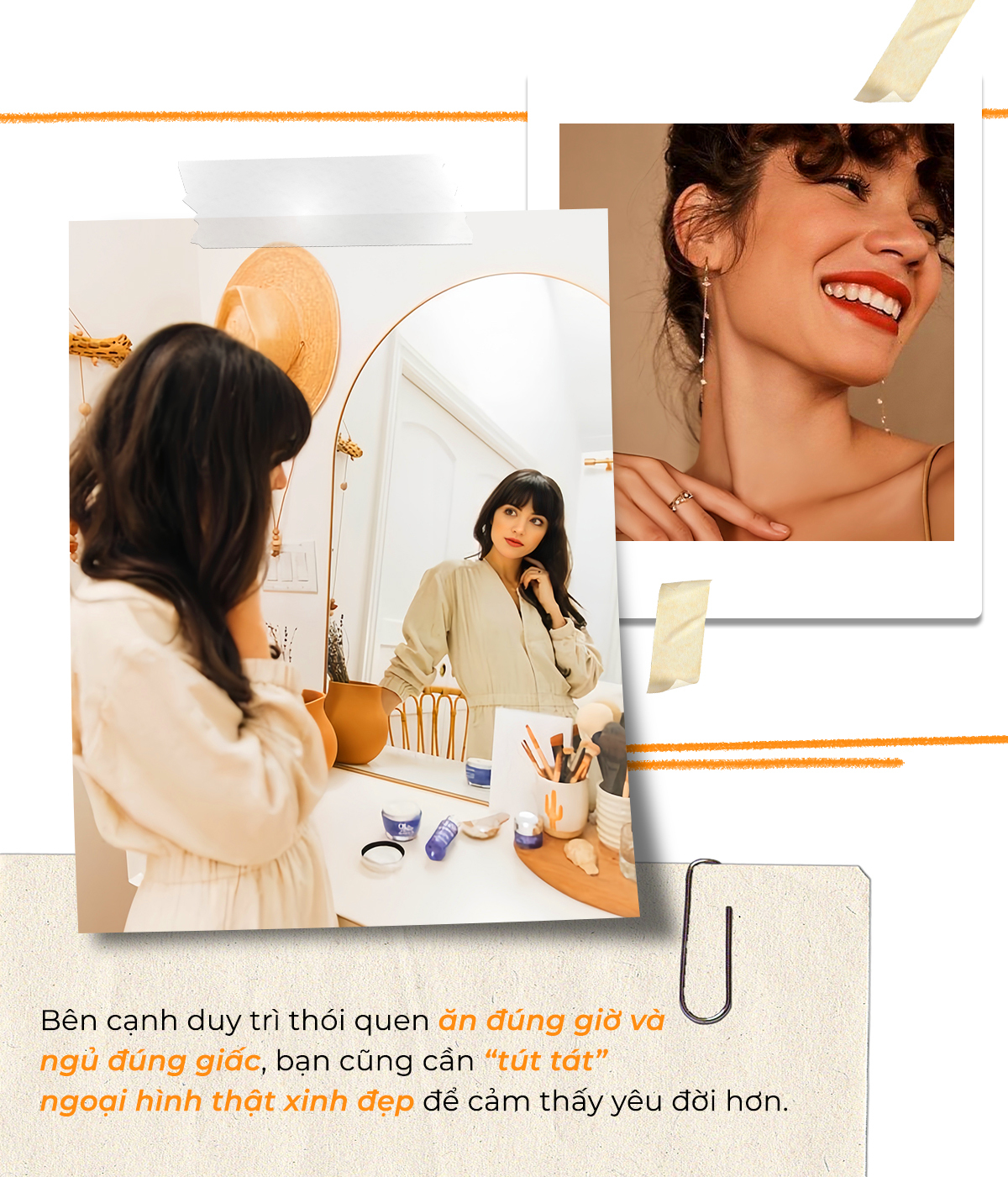 Muốn chữa lành tổn thương hậu chia tay dễ dàng, 99% nam và nữ đều làm ngay 7 điều này. Bên cạnh duy trì thói quen ăn uống đúng giờ và ngủ đủ giấc, cần “tút tát” ngoại hình để cảm thấy yêu đời hơn. Khám phá cách chữa lành sau chia tay và GWP Lixibox.