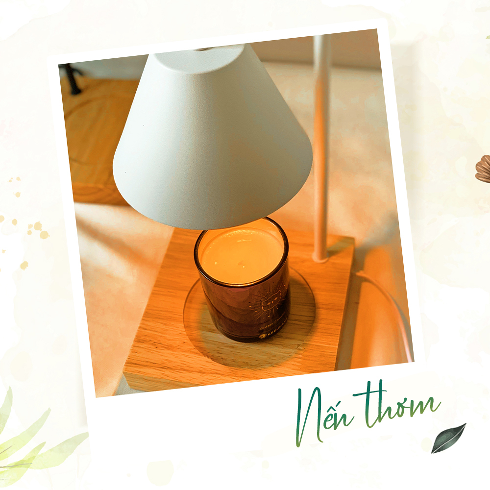 Món quà cưới tinh tế với nến thơm, là lựa chọn hoàn hảo để tặng cô dâu chú rể trong ngày trọng đại. Ý tưởng quà mừng cưới từ Lixibox hứa hẹn mang lại sự ấm áp và ý nghĩa cho bất kỳ buổi lễ nào.