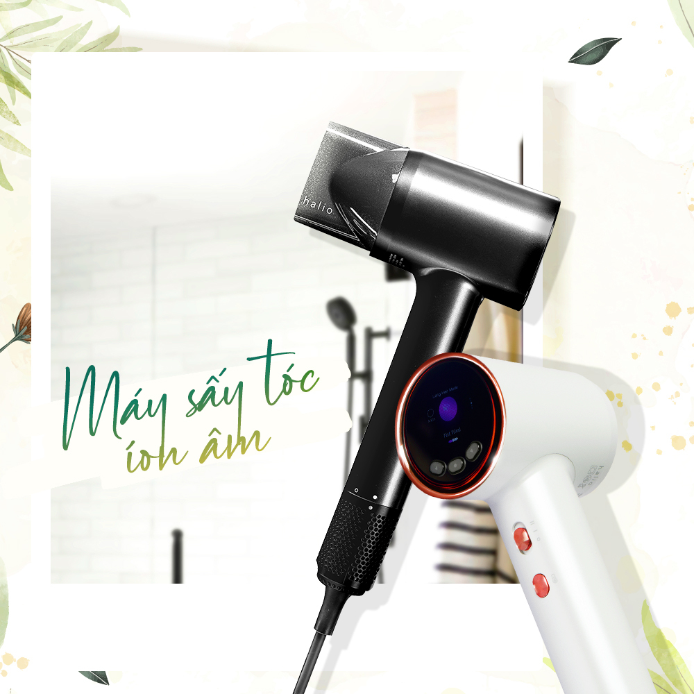 Máy sấy tóc ion âm - món quà cưới ý nghĩa, lý tưởng cho cô dâu, chú rể. Tìm hiểu thêm về cách chọn quà cưới và các món quà cưới ý nghĩa từ Lixibox. GWP, GWP Vietnam, Lixibox Shopping Guide.